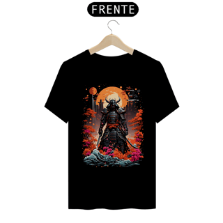 Nome do produto CAMISETA SAMURAI PN