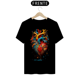 Nome do produto CAMISETA HEART