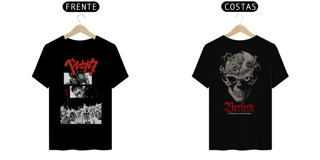 Nome do produto CAMISETA BERSERK