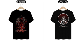 Nome do produto CAMISETAGOBLIN SLAYER
