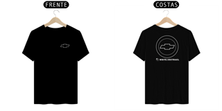 Nome do produto CAMISETA VECTRA 