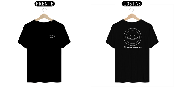 CAMISETA VECTRA 