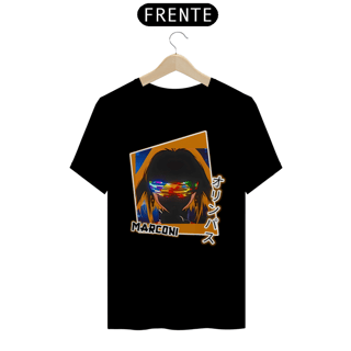 Nome do produto CAMISETA MARCONI RAPPER GEEK