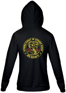 Nome do produto MOLETOM COBRA KAI