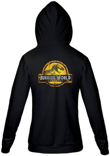 Nome do produto BLUSA DE MOLETON JURASSIC WORLD 