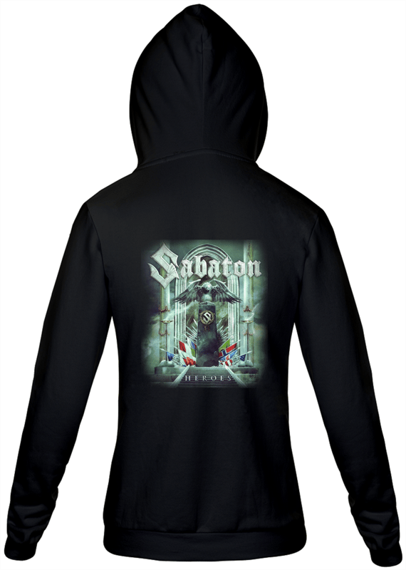 MOLETOM SABATON
