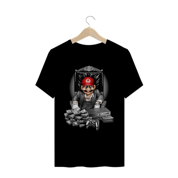 CAMISA MARIO BOLADO