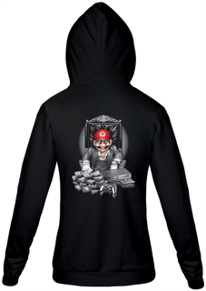 Nome do produto MOLETOM MARIO BOLADO