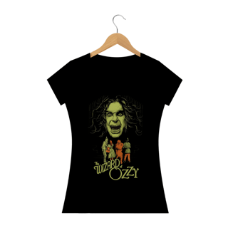 Nome do produto BABY LONG FEMININA OZZY