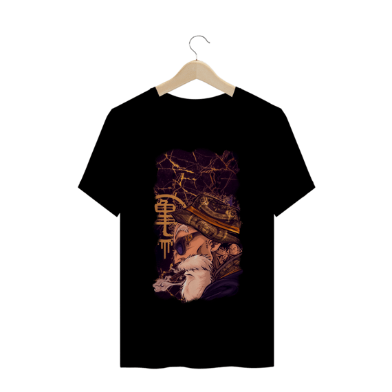 CAMISETA MESTRE KAMI