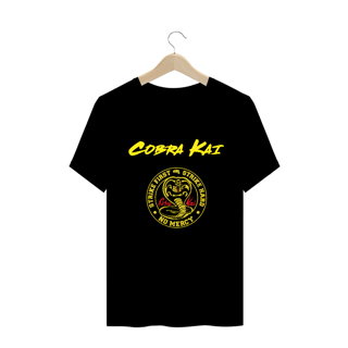Nome do produto CAMISETA COBRA KAI