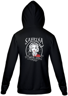 Nome do produto MOLETOM SABRINA