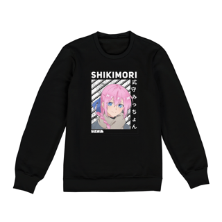Nome do produto BLUSA DE MOLETON SHIKIMORI
