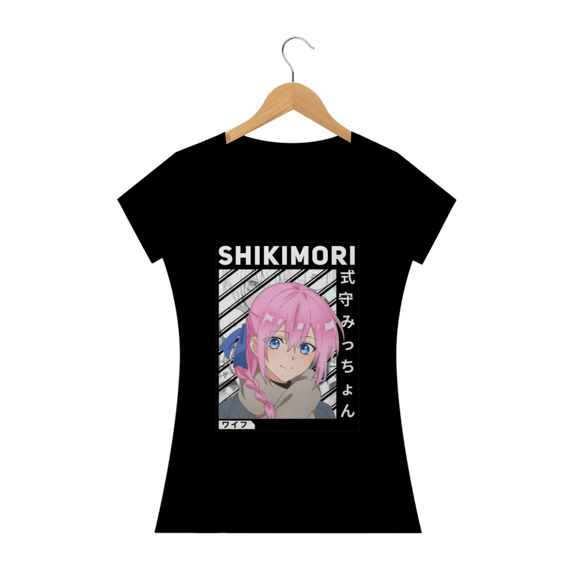 BABY LONG SHIKIMORI