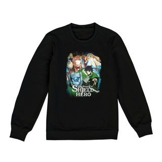 Nome do produto MOLETON THE RISING OF SHIELD HERO