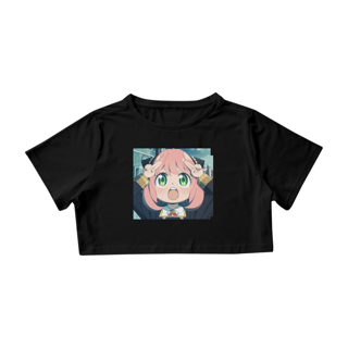 CAMISA CROPPERD 
