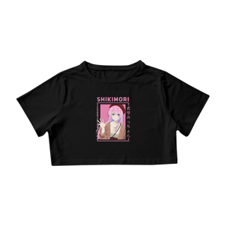 CAMISA CROPPED