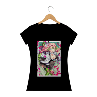 Nome do produto CAMISETA BABY LONG FEMININA MITSURI