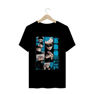 Nome do produto CAMISETA SATORU