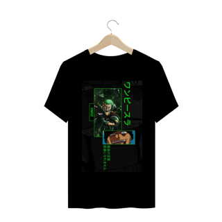 Nome do produto CAMISETA ZORO