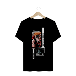 Nome do produto CAMISETA ICHIGO