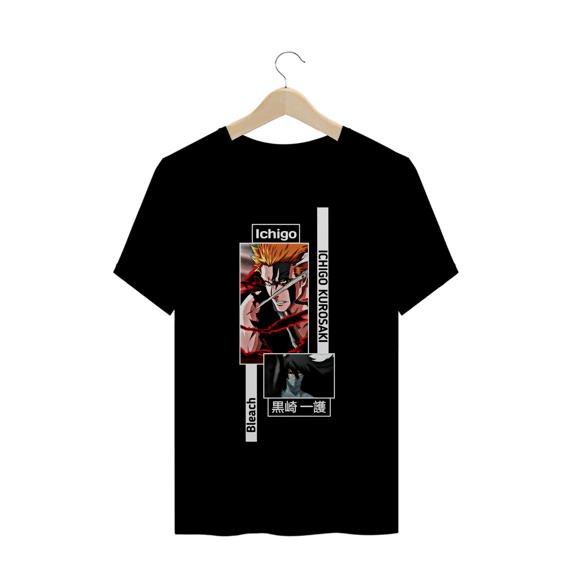 CAMISETA ICHIGO