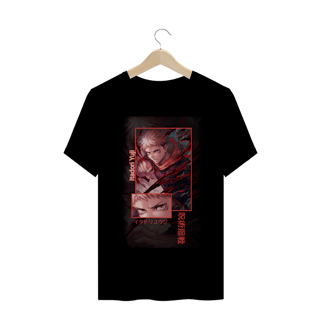 Nome do produto CAMISETA ITADORI