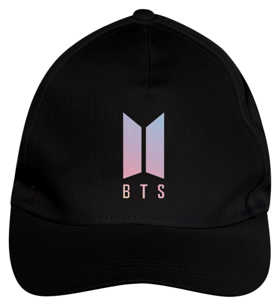 BONÉ DE BRIM BTS 