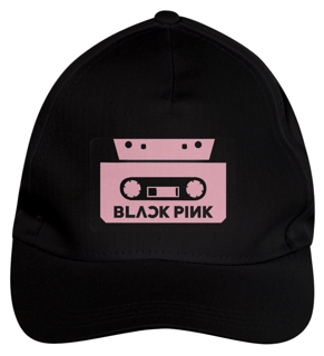 Nome do produto BONÉ DE BRIM BLACKPINK