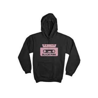 Nome do produto BLUSA DE MOLETON BLACKPINK
