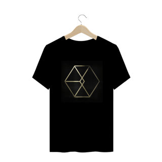 Nome do produto CAMISETA EXO KPOP