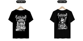 CAMISETA LUCIFERINA
