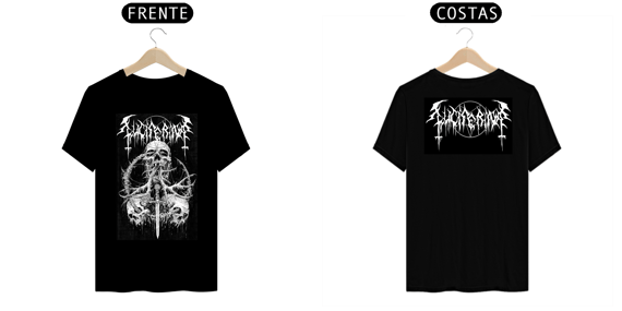 CAMISETA LUCIFERINA 2