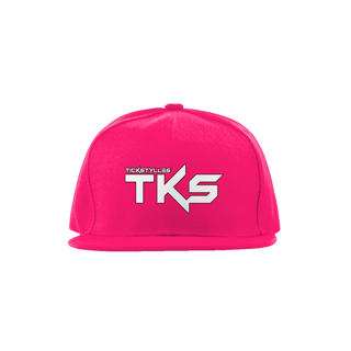 Nome do produto BONÉ ABA RETA TICKSTYLLES RAPPER GEEK