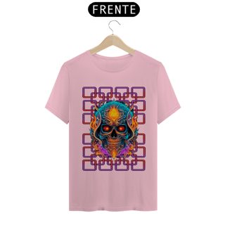 Nome do produto CAMISETA SKULL BLOCKS