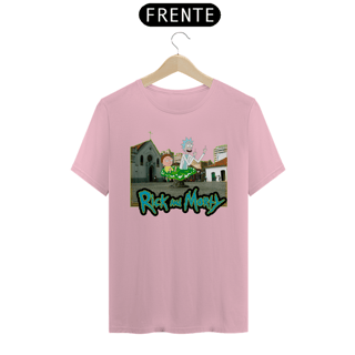 Nome do produto CAMISETA RICK AND MORTY