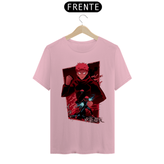 Nome do produto CAMISETA ITADORI PN