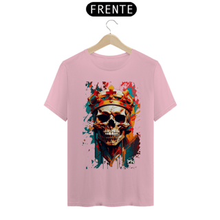 Nome do produto CAMISETA SKULL KING 