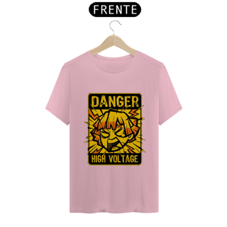 Nome do produto CAMISETA DANGER HIGH VOLTAGE