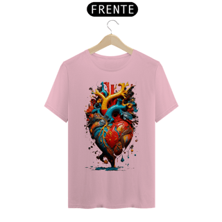 Nome do produto CAMISETA HEART