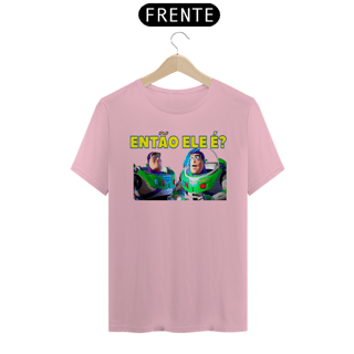 Nome do produto CAMISETA ELE É
