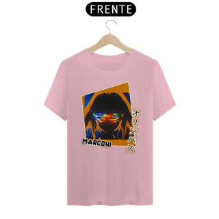 Nome do produto CAMISETA MARCONI RAPPER GEEK