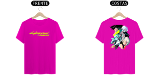Nome do produto Camiseta CyberPunk 