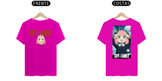 Nome do produto Camiseta Spy x Family - Anya