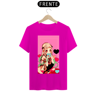 Nome do produto Camiseta Jibaku Shounen Hanako-kun