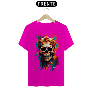 Nome do produto CAMISETA SKULL KING 