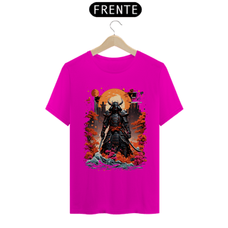 Nome do produto CAMISETA SAMURAI PN