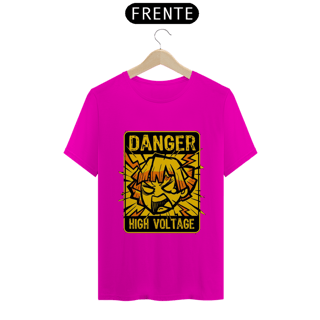 Nome do produto CAMISETA DANGER HIGH VOLTAGE