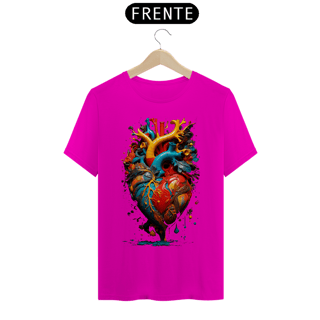 Nome do produto CAMISETA HEART