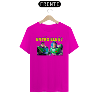 Nome do produto CAMISETA ELE É